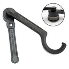 Black Wrench Tool for Scuba Diving (PP)
