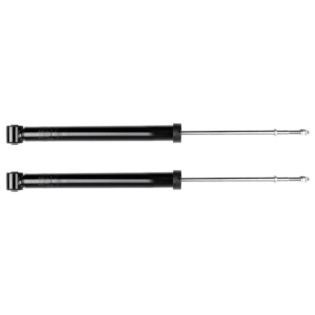 2X Rear Strut Shocks for VW Cabrio Golf Jetta (1985–2002)