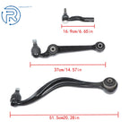 12Pcs Front Side Control Arm Tie Rod End for Ford Fusion Lincoln MKZ (2010–2012)