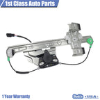 Window Regulator & Motor Assembly for Cadillac DeVille (2000-2005)
