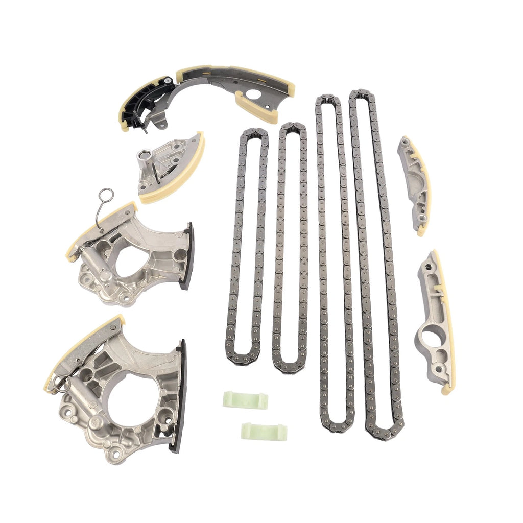 Engine Timing Chain Kit for VW Touareg Audi A4 A6 A7 Q7 Porsche Cayenne (2011-2018)