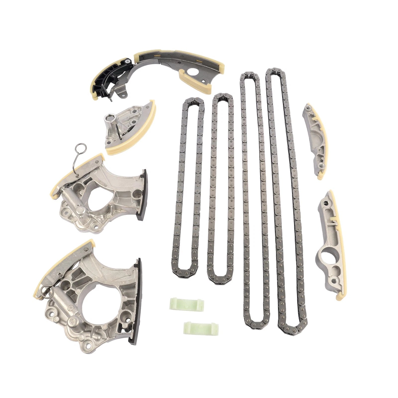 Engine Timing Chain Kit for VW Touareg Audi A4 A6 A7 Q7 Porsche Cayenne (2011-2018)