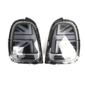 Grey Tail Lights for BMW Mini F55 F56 F57 (2014-2021)