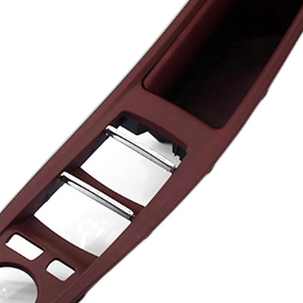 Door Inner Handle Pull Panel for BMW 5 Series F10 F18 (2011–2016)