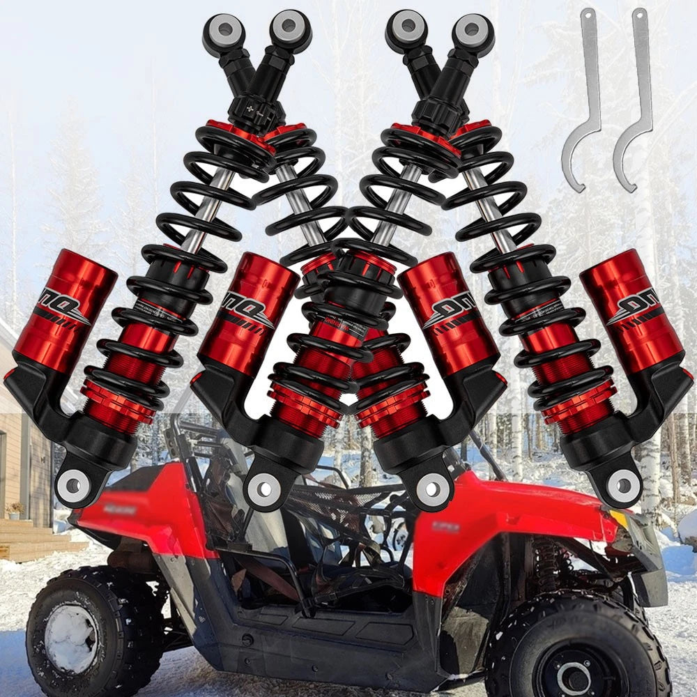 4X Air Shocks Absorber for Polaris RZR 170 (2010–2023)