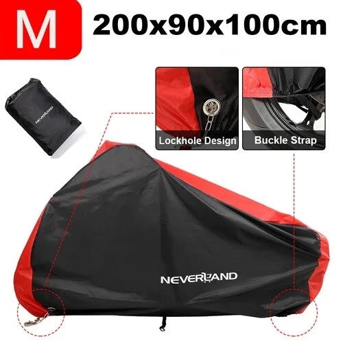 Motorcycle Cover for Harley Davidson CVO Road Street Glide