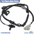 ABS Wheel Speed Sensor Front Left for Hyundai Azera Sonata (2006–2011)
