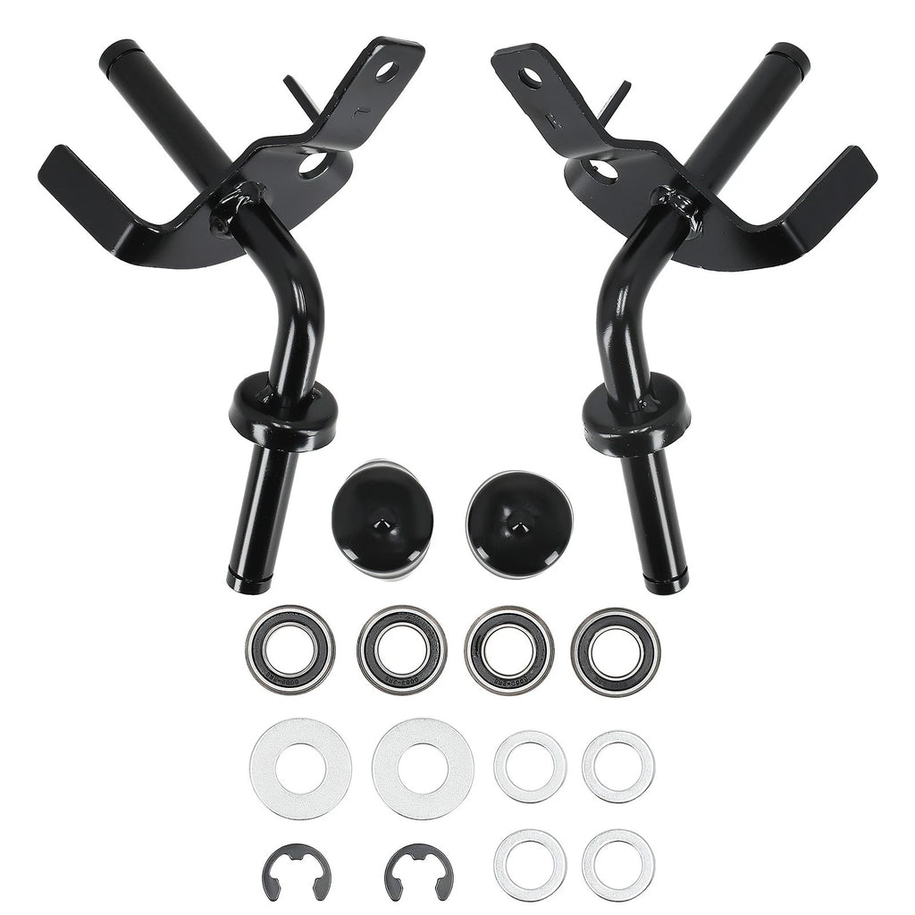 Front Spindle & Bearing Kit for Husqvarna Jonsered (YYYY–YYYY)