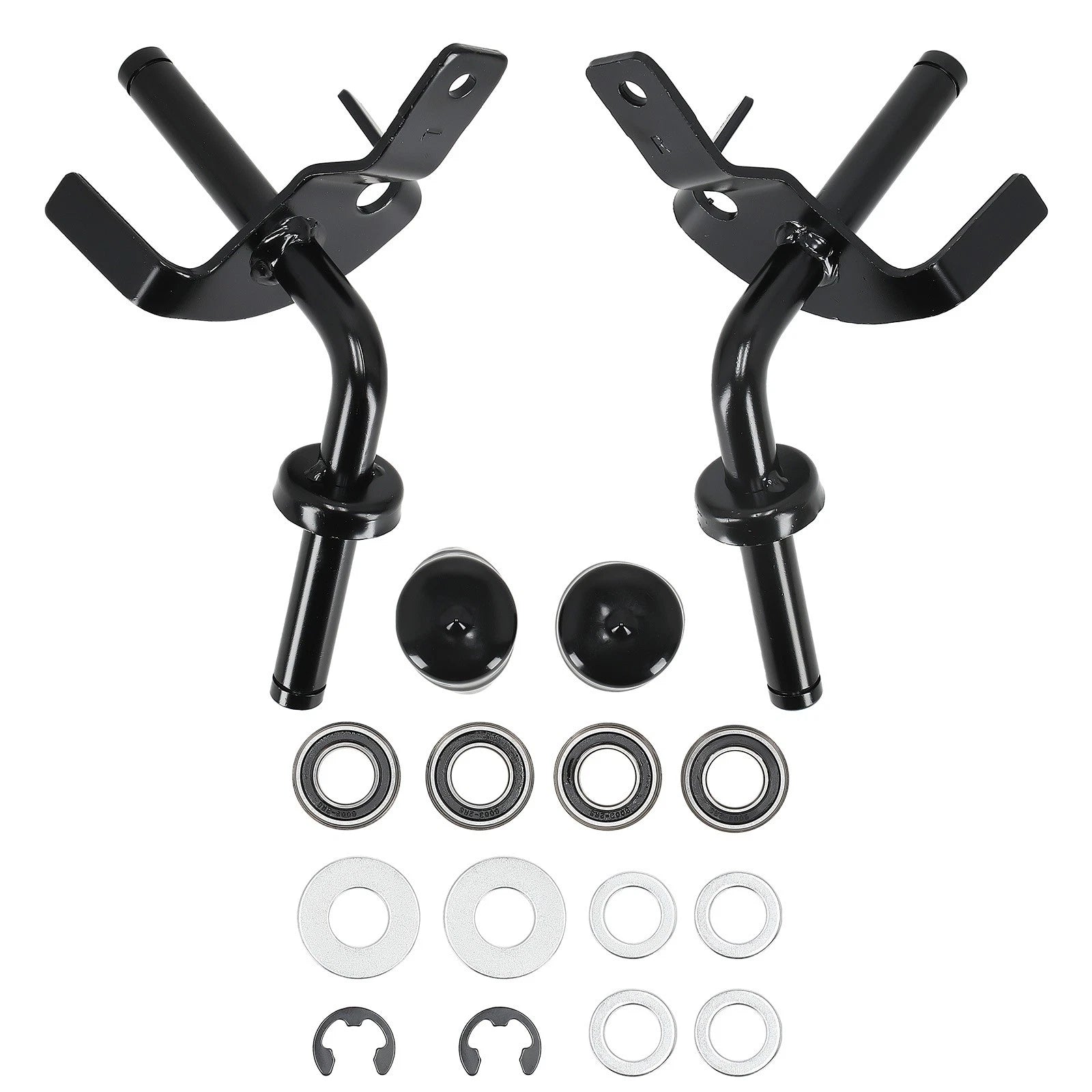 Front Spindle & Bearing Kit for Husqvarna Jonsered (YYYY–YYYY)