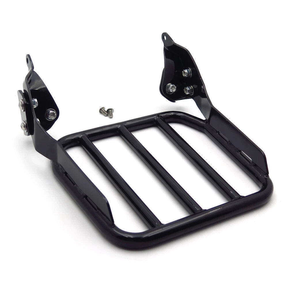 Sport Luggage Rack for Holdfast Sissy Bar Upright Black (2018–Present)