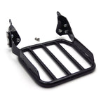 Sport Luggage Rack for Holdfast Sissy Bar Upright Black (2018–Present)
