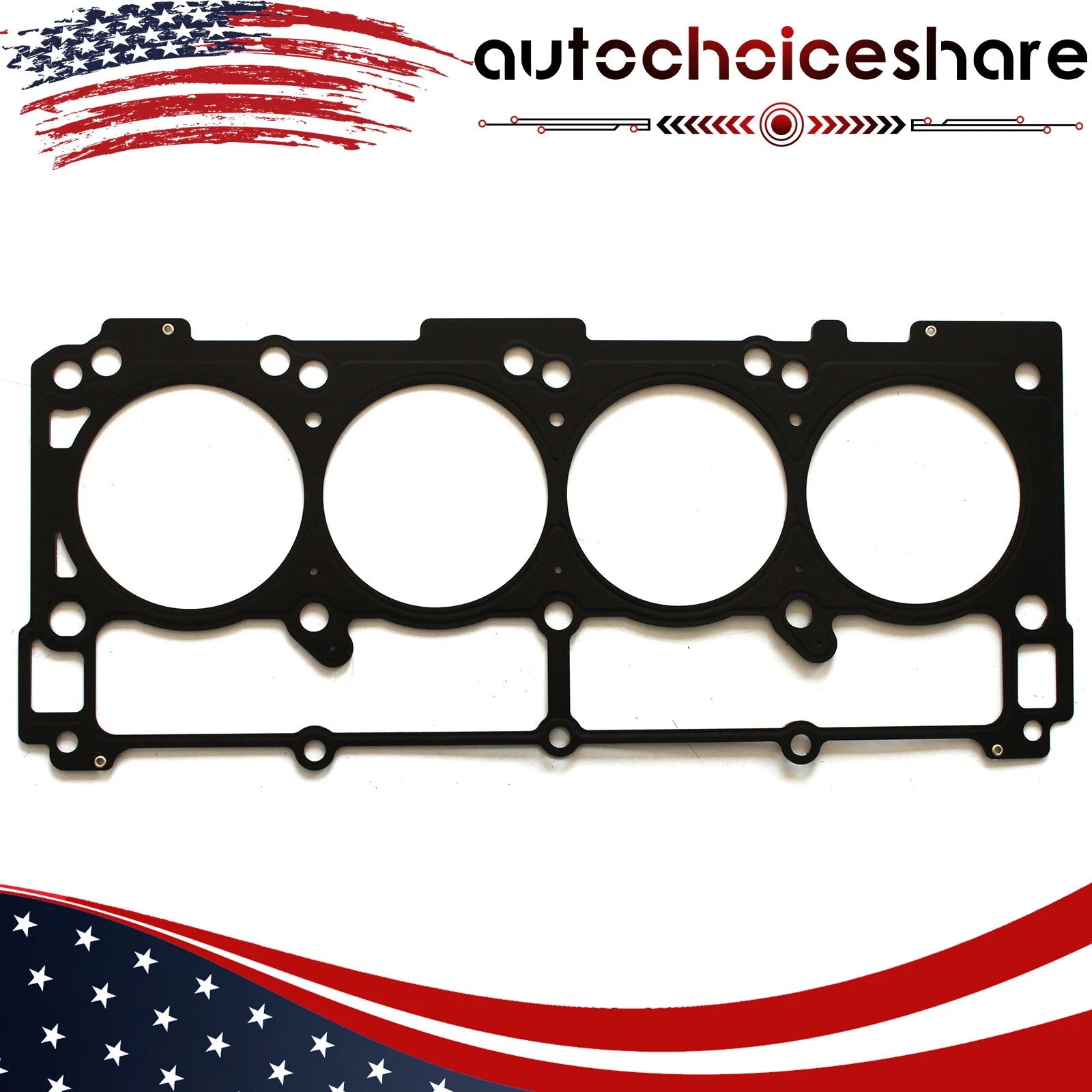 Head Gasket for Ram 1500, Jeep Commander, Dodge Durango, Charger (2009–2015)