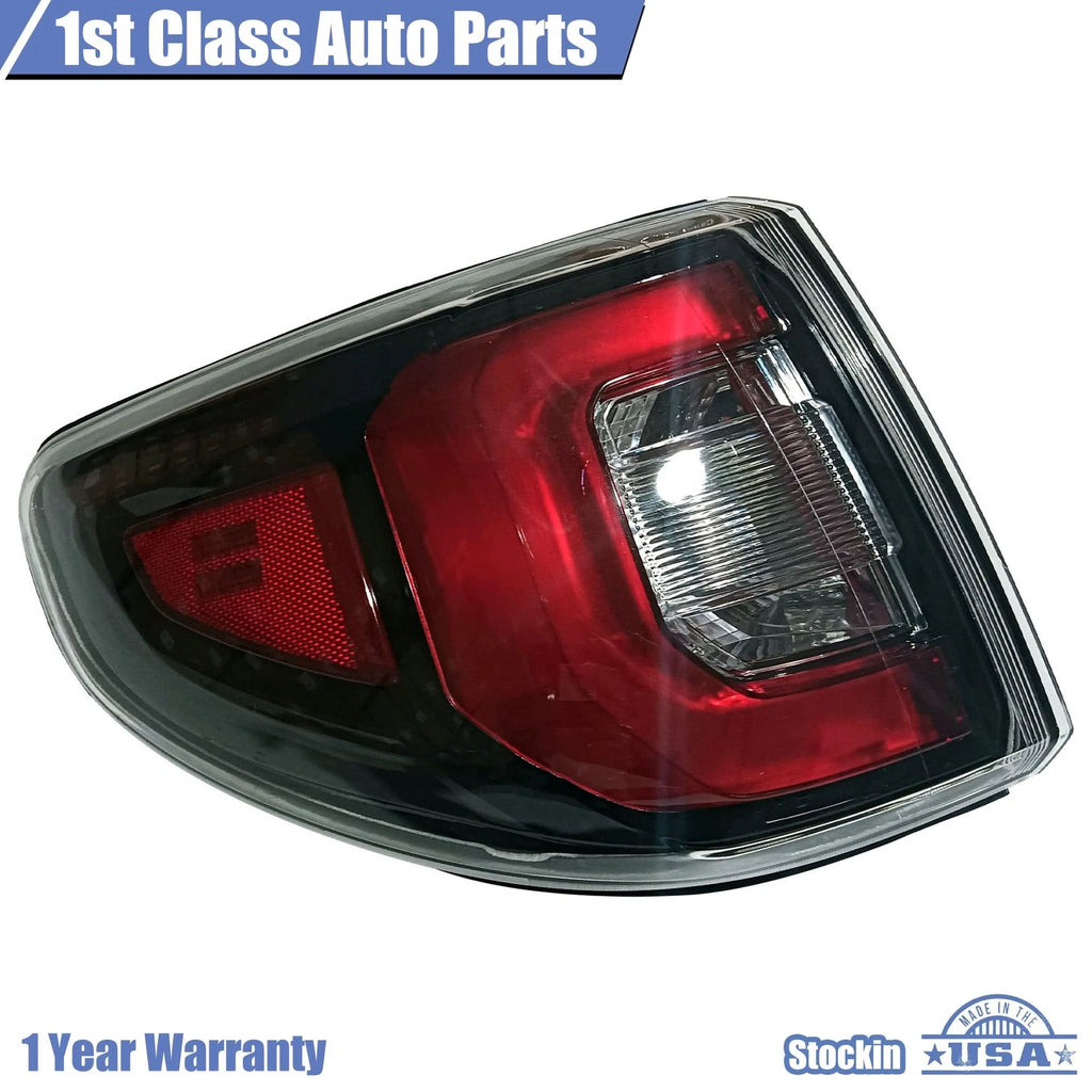 Left Driver Tail Light for GMC Acadia (2013-2017)