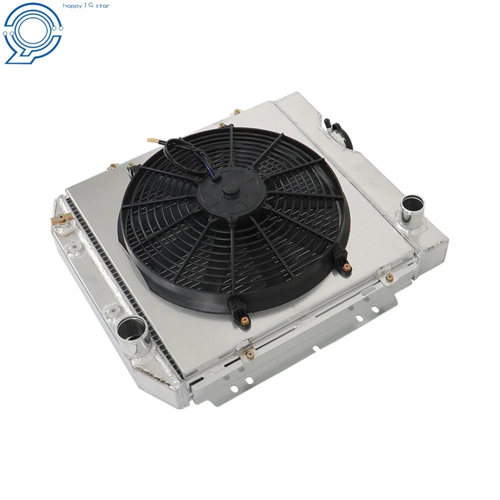 Radiator Fan Shroud for Ford Mustang/Falcon Mercury Comet (1963–1966)
