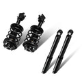 Complete Strut & Shock Set for Chrysler PT Cruiser (2001–2010)