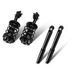 Complete Strut & Shock Set for Chrysler PT Cruiser (2001–2010)