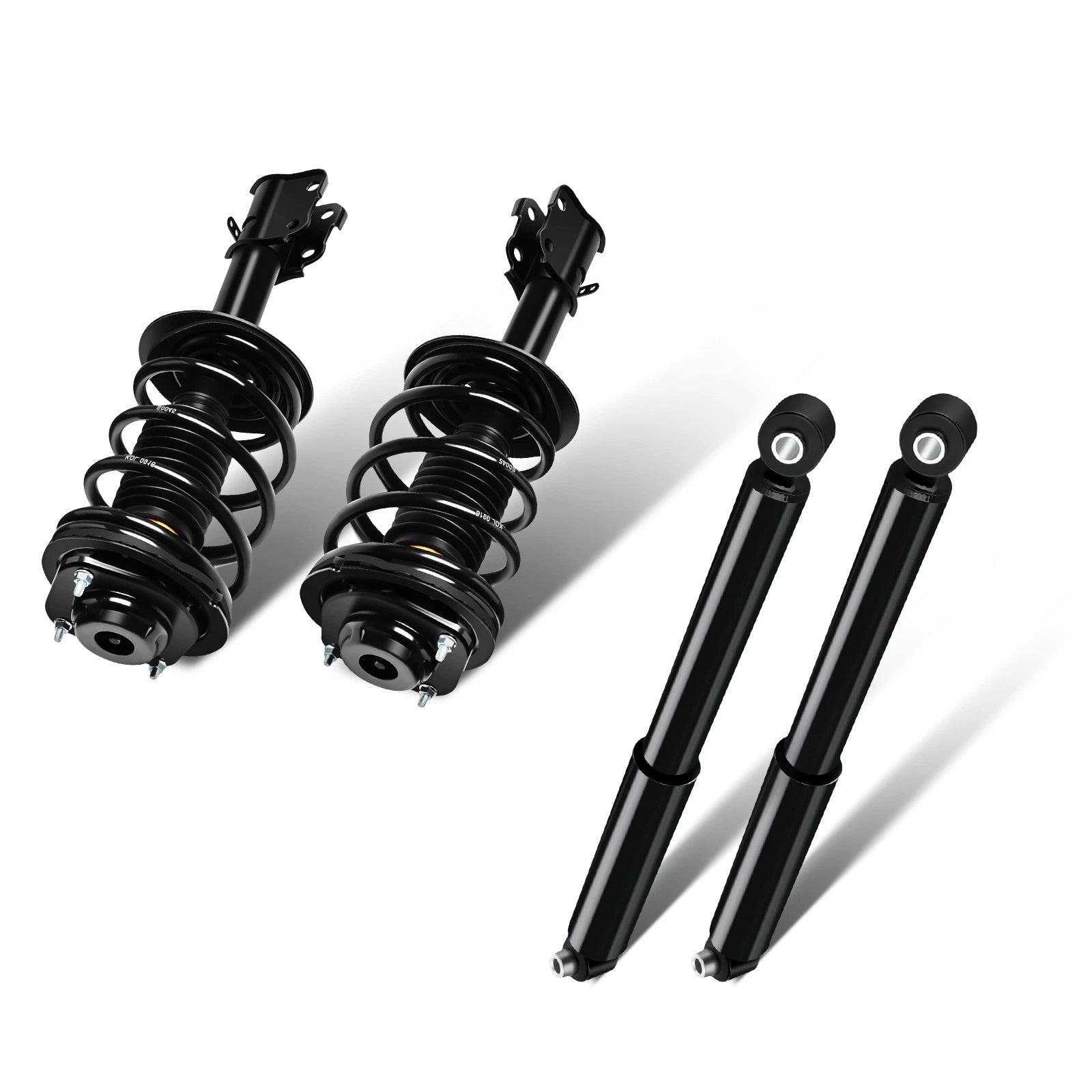 Complete Strut & Shock Set for Chrysler PT Cruiser (2001–2010)