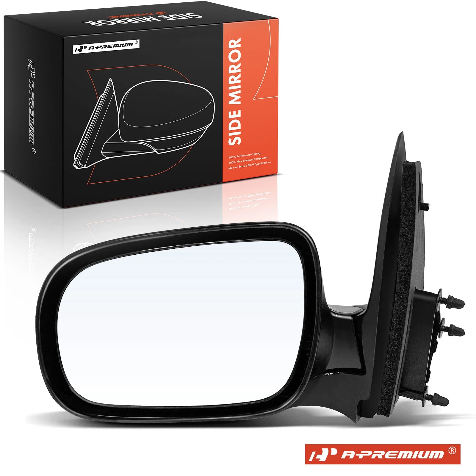 Driver Manual Mirror for Chevrolet Venture (1997–2005)