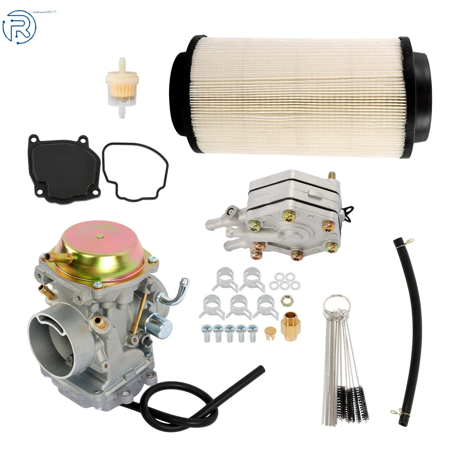 Carburetor Kit for Polaris Xplorer 500, Xpedition 325, Worker 335 (1996–2002)