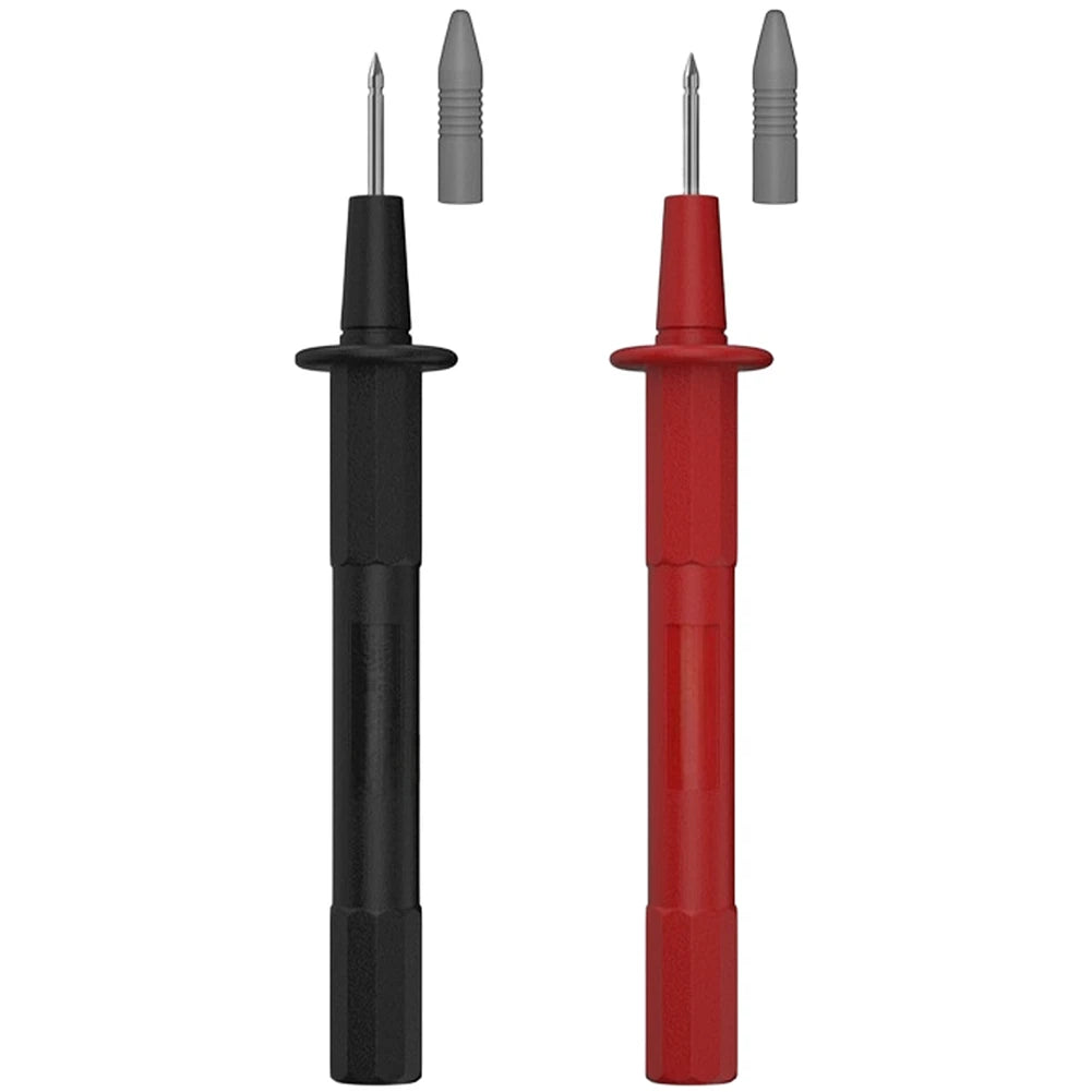 Test Probes for Multimeter with 4mm Banana Connectors and 1mm 2mm Tips