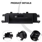 Trunk Switch Base Plug-and-play Tailgate Switch Holder Base