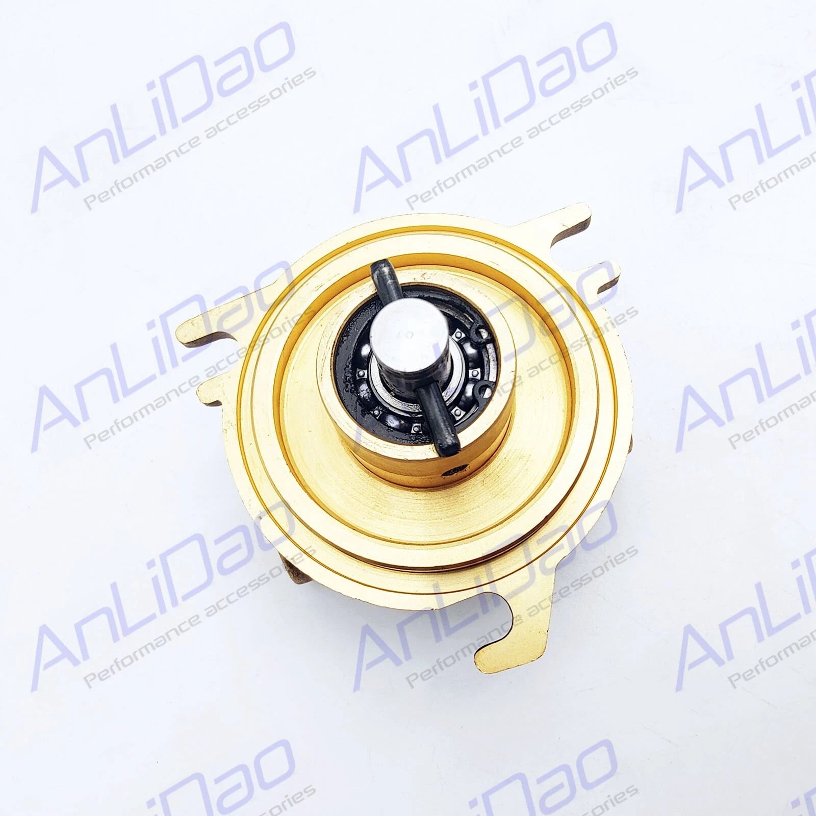 Replacement Sea Water Pump for Volvo Penta (2001–2003) 840557, 10-24707-01