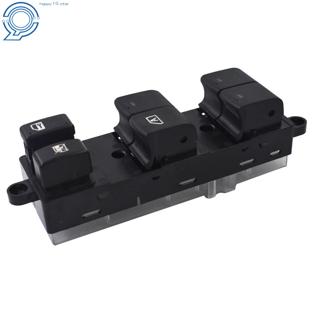 Master Power Window Control Switch for Nissan Xterra Frontier (2005-2012)