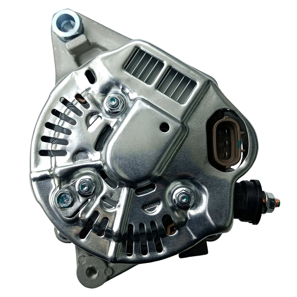Alternator 80A 12V CW 6-Groove Pulley for Chevy Prizm Toyota Corolla (1998–2002)