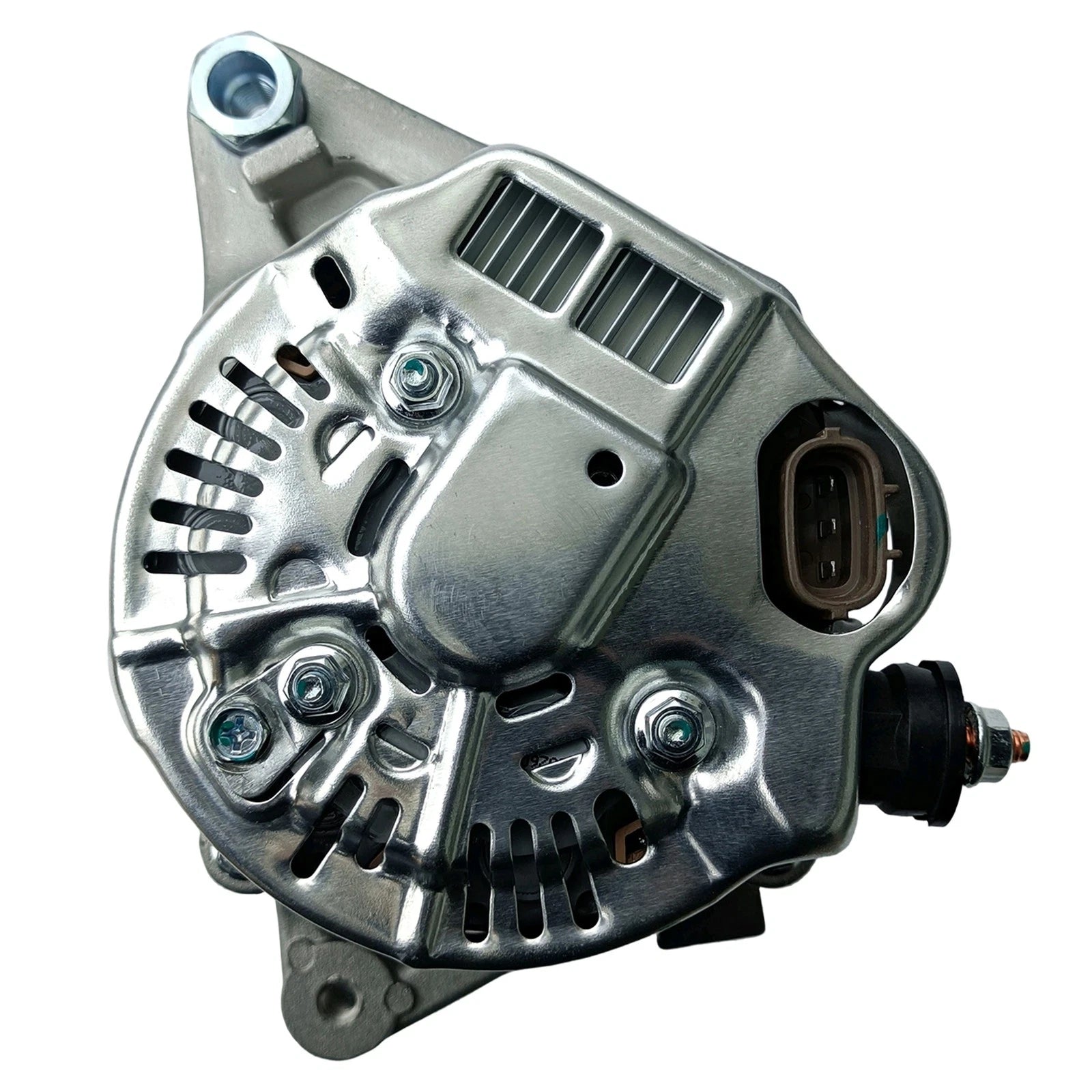 Alternator 80A 12V CW 6-Groove Pulley for Chevy Prizm Toyota Corolla (1998–2002)