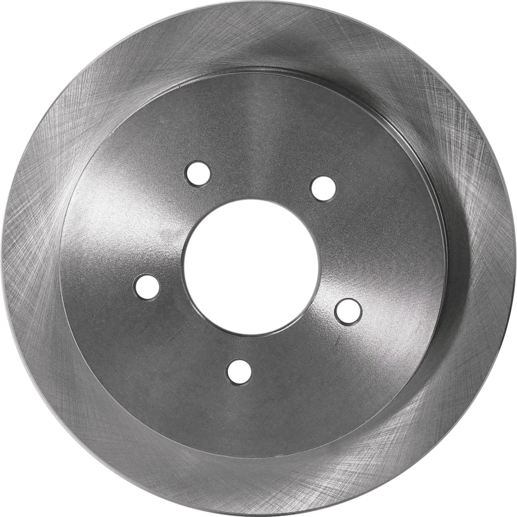 Rear Brake Disc Rotors for Ford F-150 (2002)