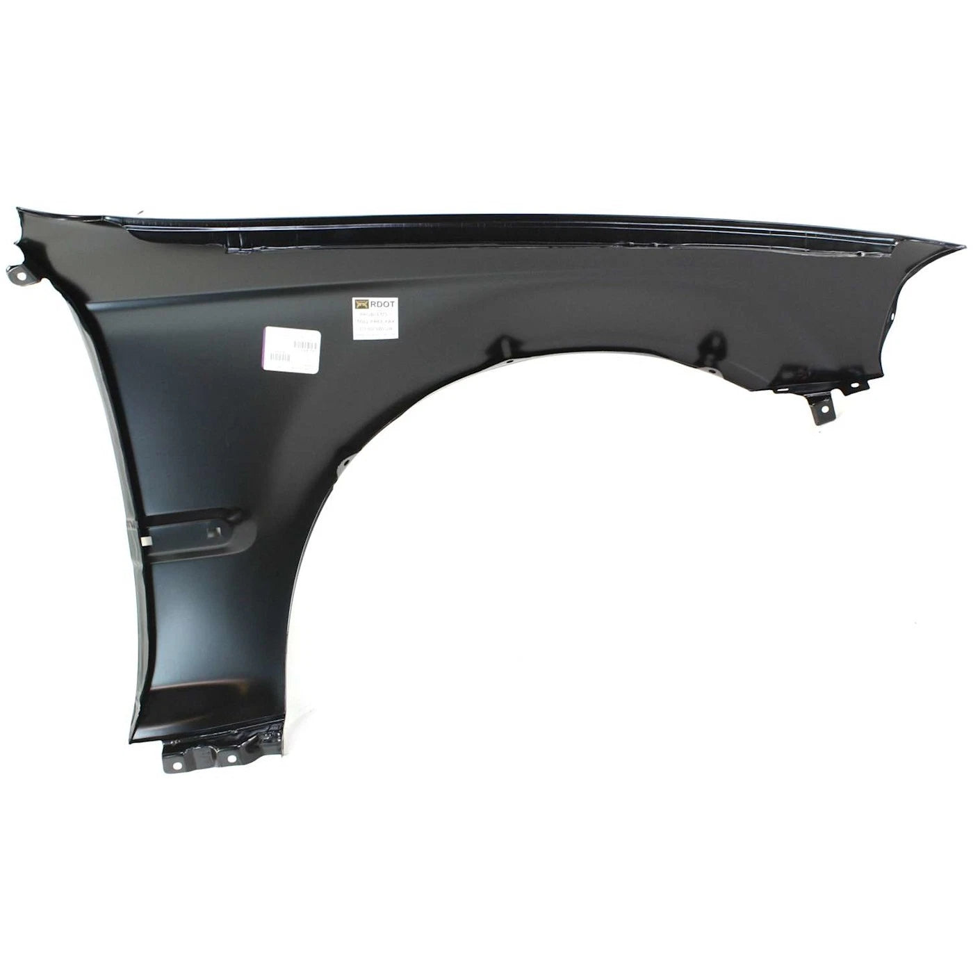 Hood Kit for Honda Civic (1996–1998) 3pc with Washer Nozzle Holes