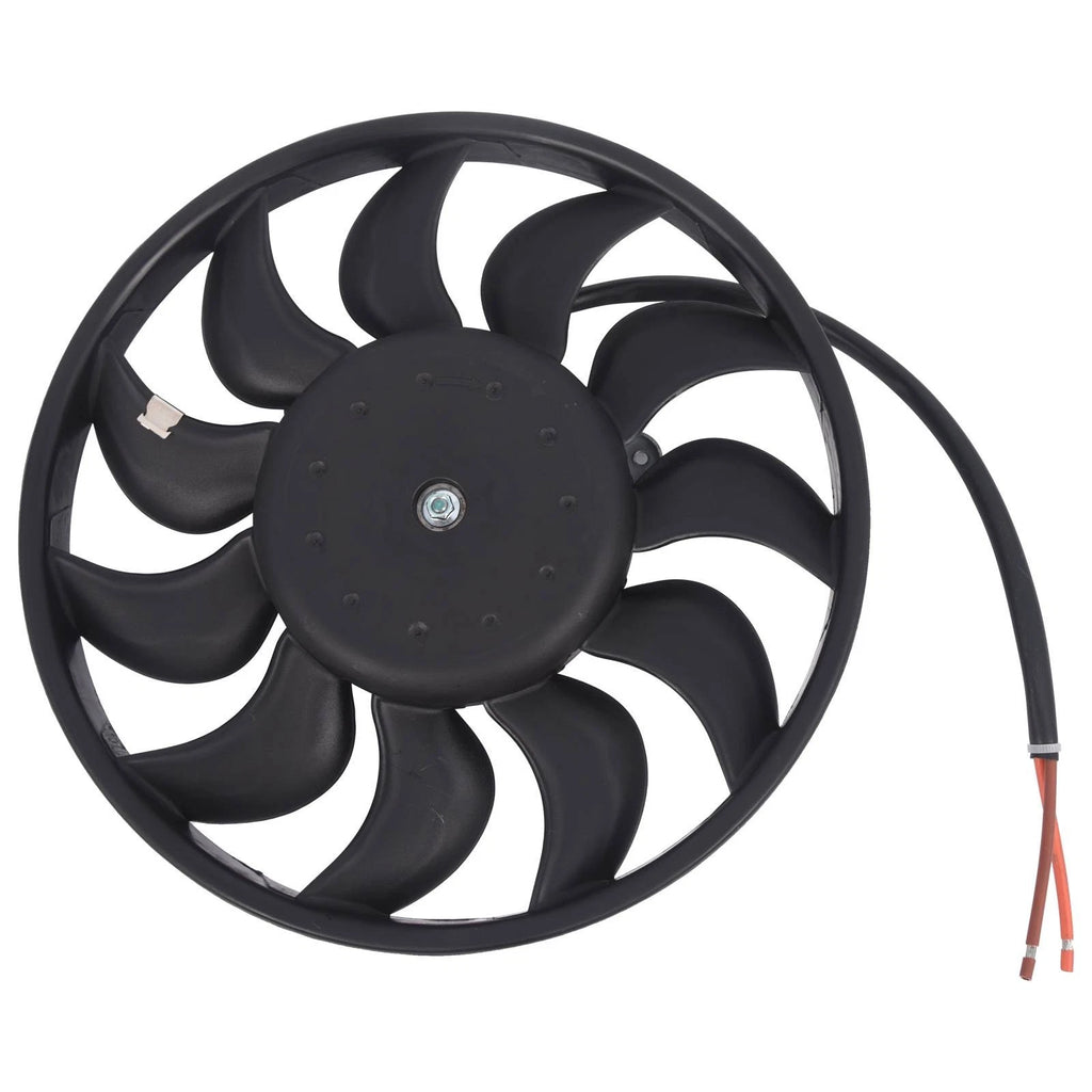 Auxiliary Cooling Fan for Audi A6 Quattro (2006-2011)