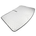 Foldable Windshield Sun Shade Visor for Audi Q3 (2019-2025)
