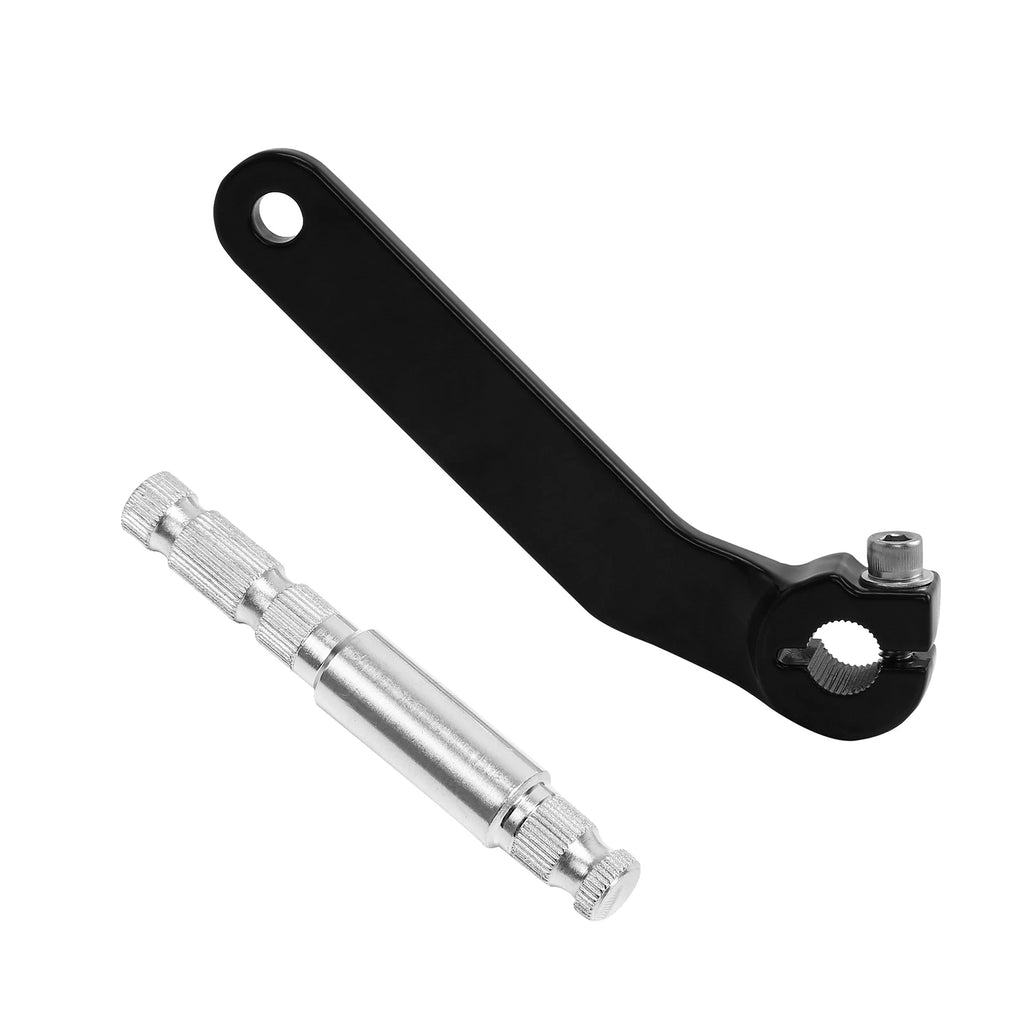 Shifter Arm Rod Lever & Shift Shaft for Harley Road King Street Glide (2017–2024)