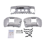 Steel Front Bumper Face Bar for GMC Sierra 1500 (2014–2015) Chrome