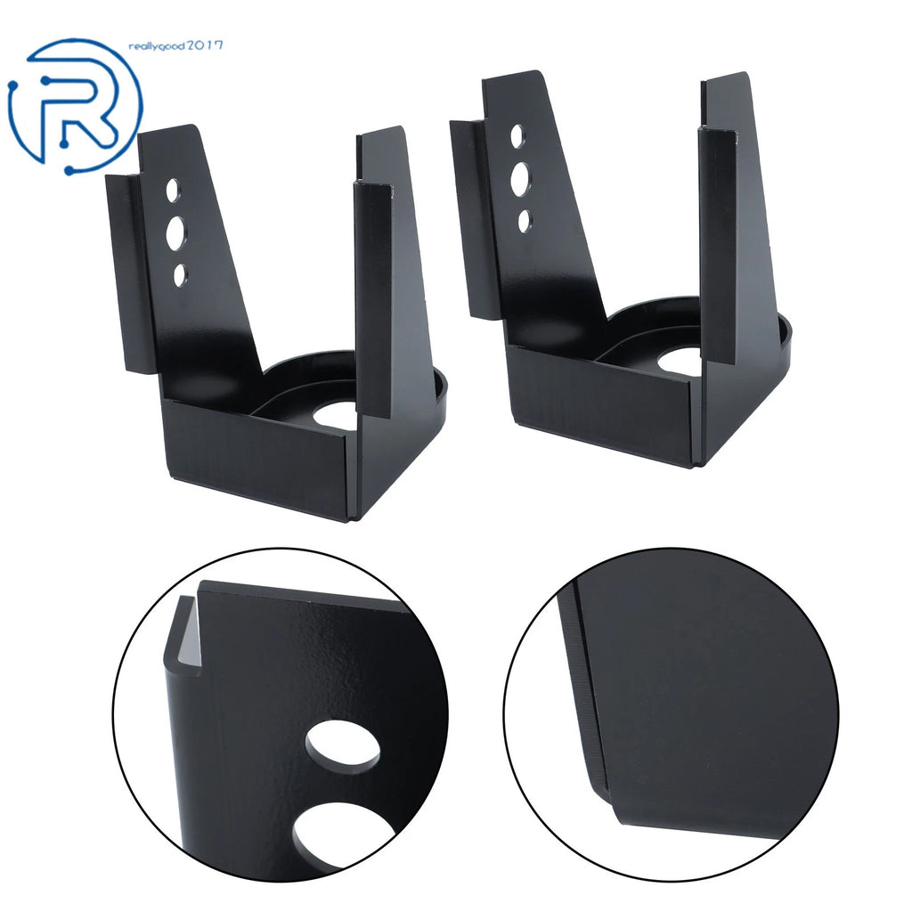 Set of 2 Body Mount Brackets for Chevrolet Silverado GMC Sierra 1500 (1999–2007) 999-994