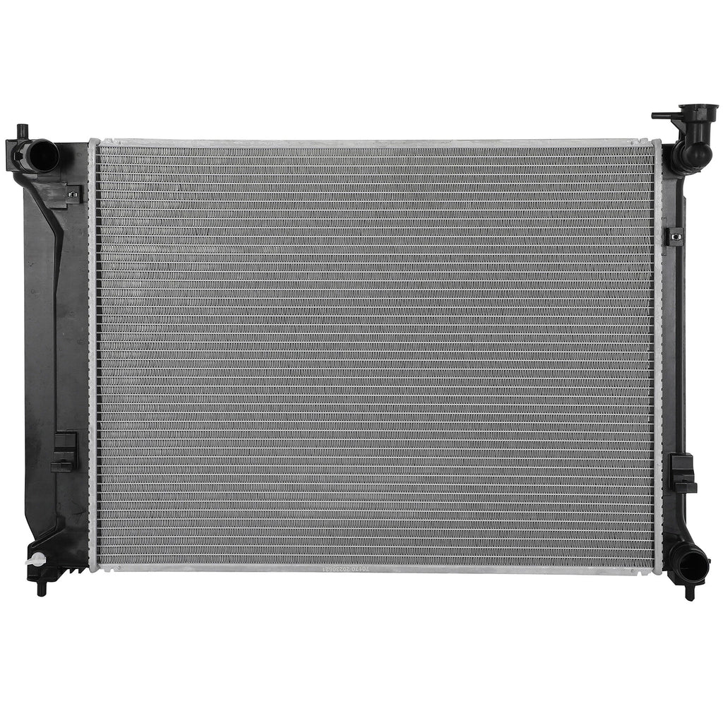 Aluminum Radiator for Hyundai Sonata (2015–2019) 13457