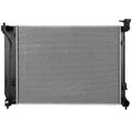Aluminum Radiator for Hyundai Sonata (2015–2019) 13457