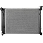 Aluminum Radiator for Hyundai Sonata (2015–2019) 13457
