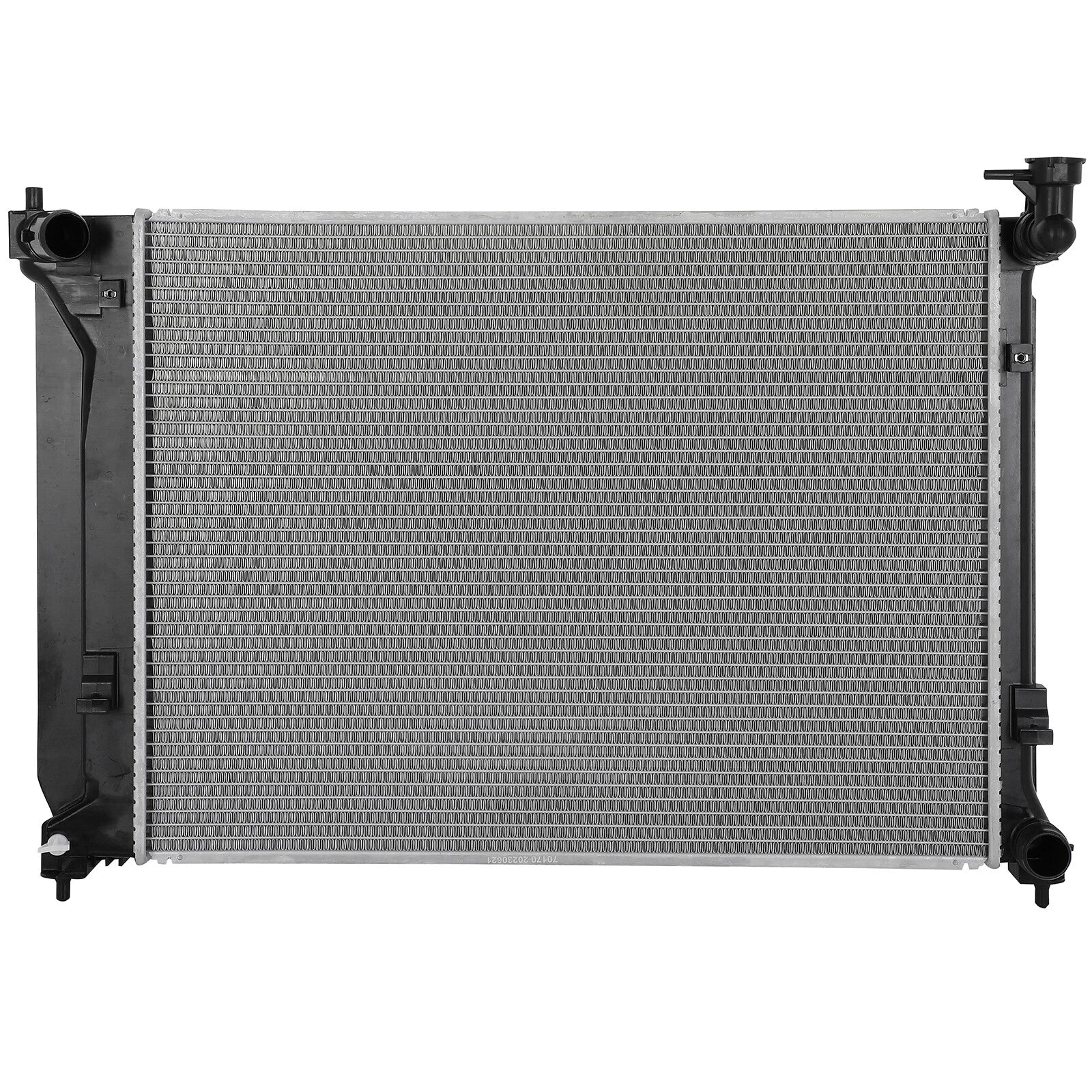 Aluminum Radiator for Hyundai Sonata (2015–2019) 13457