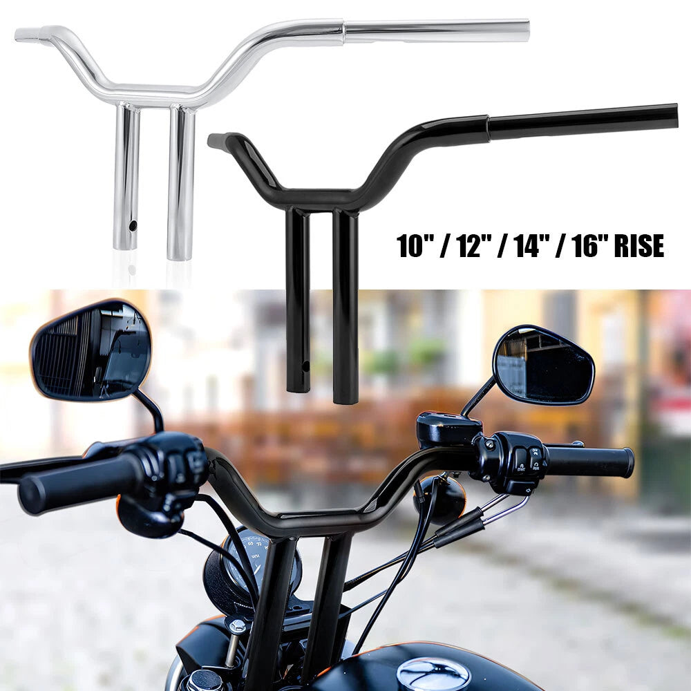 1 1/4" MX-T Bars Handlebar for Harley Softail Sportster Dyna Road King (2010–2016)