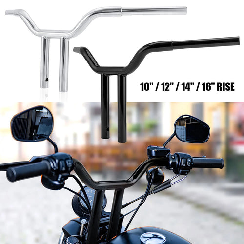 1 1/4" MX-T Bars Handlebar for Harley Softail Sportster Dyna Road King (2010–2016)