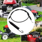 Lawn Mower Clutch Cable for 44 Inch Mowers (94604802A, 74604802A)