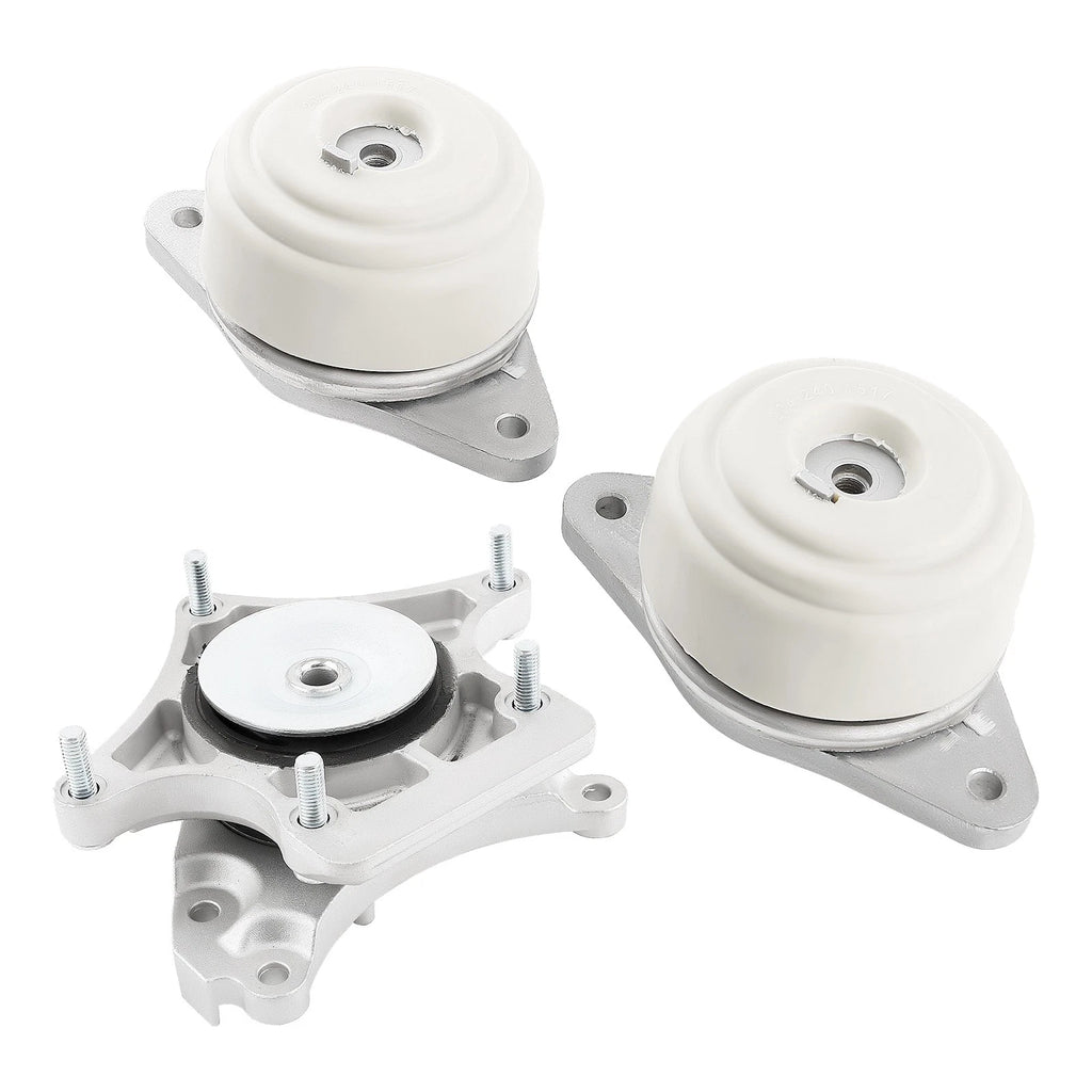 Engine Transmission Motor Mounts for Mercedes-Benz CL550 CLS63 GLK350 (2007–2016)