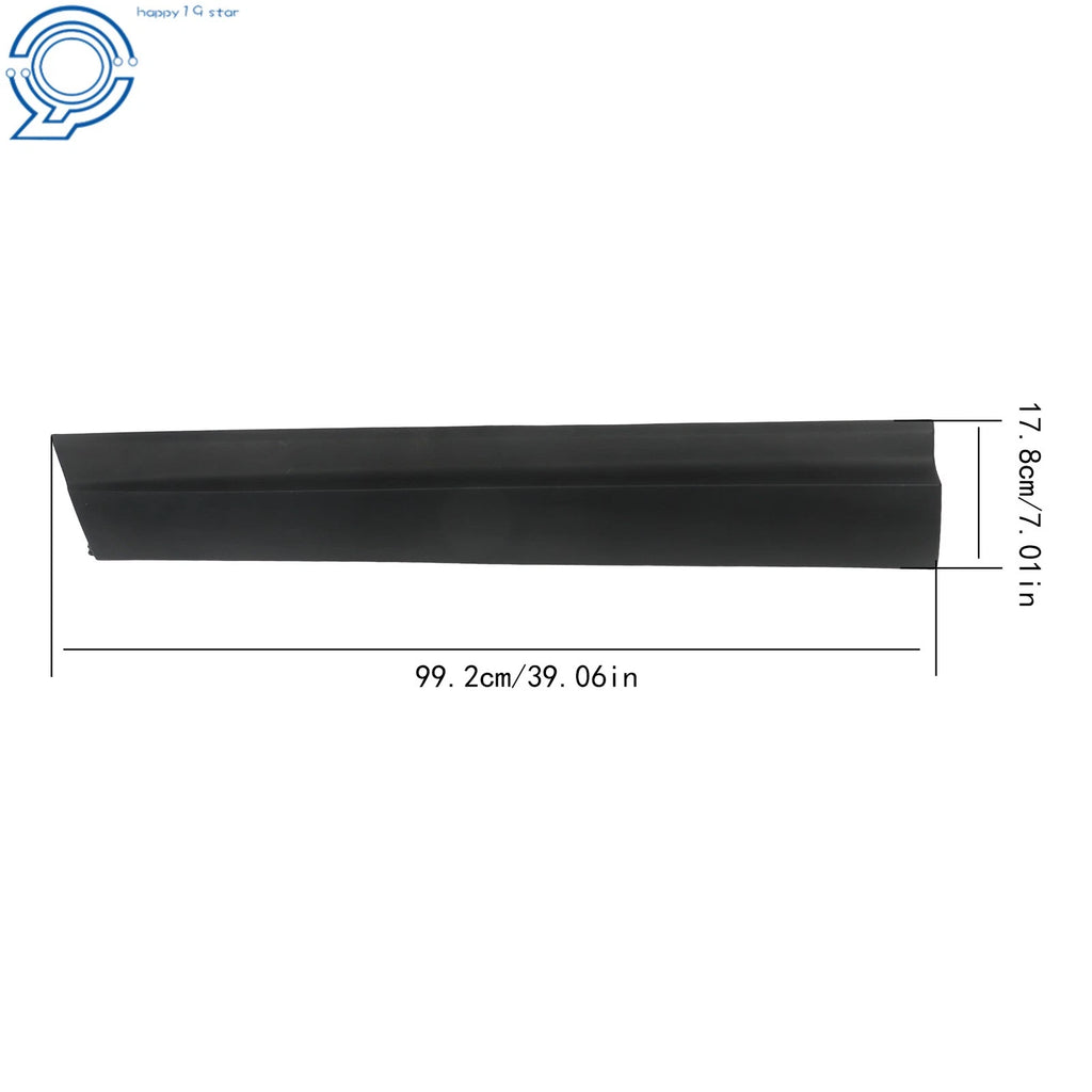 Front Left Lower Door Trim for Honda Pilot (2016-2022)
