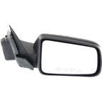 Set of 2 Mirrors for Ford Focus (2008–2011)