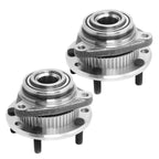 2X Front Wheel Hubs & Bearings 513061 for Chevrolet Blazer GMC Jimmy (1995–2005)