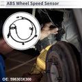 ABS Wheel Speed Sensor No. 598303X300 for Hyundai Elantra (2011)