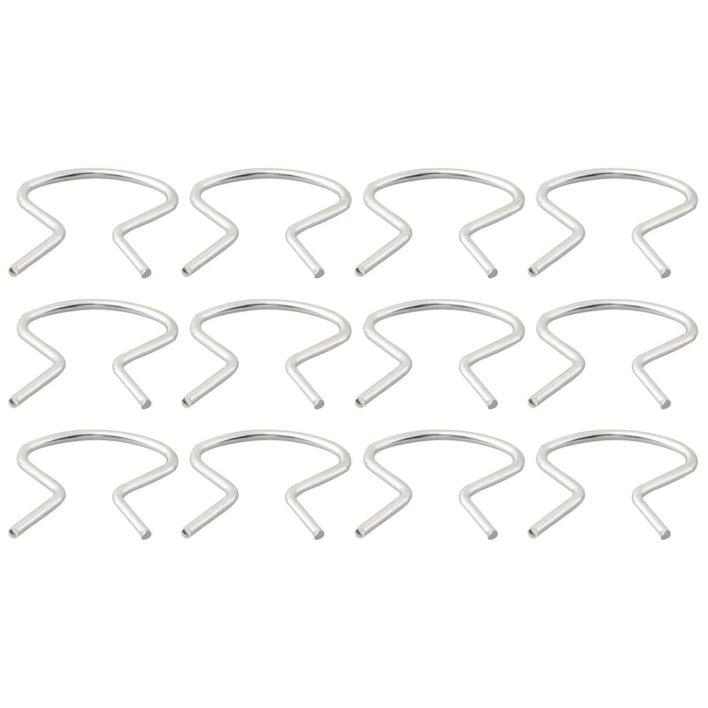 Crank Retainer Door Handle Clip Set for Wind Horseshoe (Front Left Right)