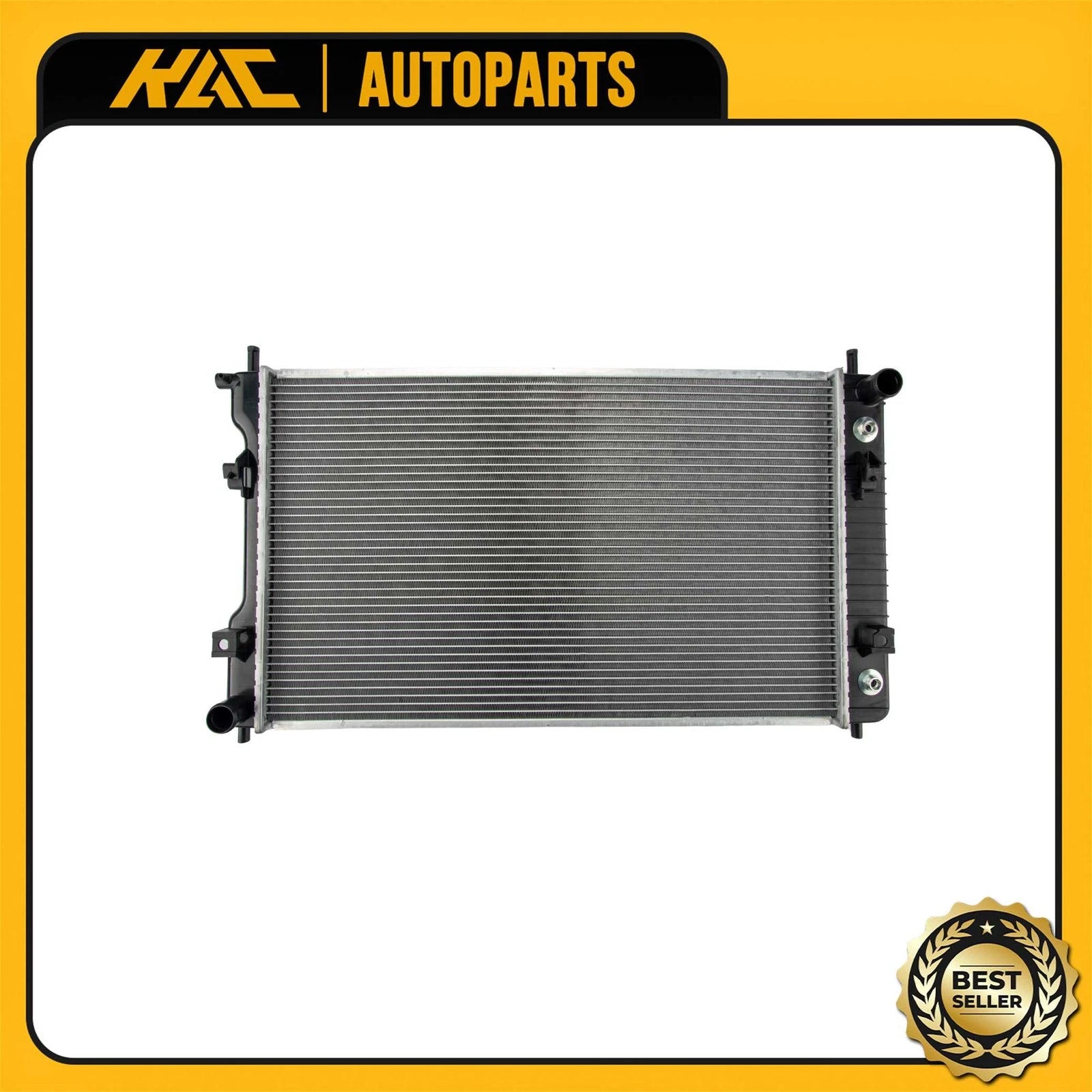 Radiator for Chevrolet Equinox Suzuki XL-7 GMC Terrain (2007–2017)